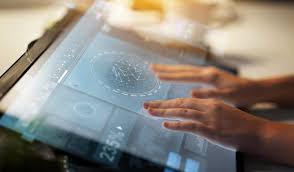 Laptop Hologram Apa Jadinya Kalau Layar Tak Lagi Butuh Fisik