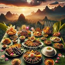 Rahasia Bumbu Nusantara yang Bikin Masakan Auto Lezat Warisan Rasa dari Sabang sampai Merauke!